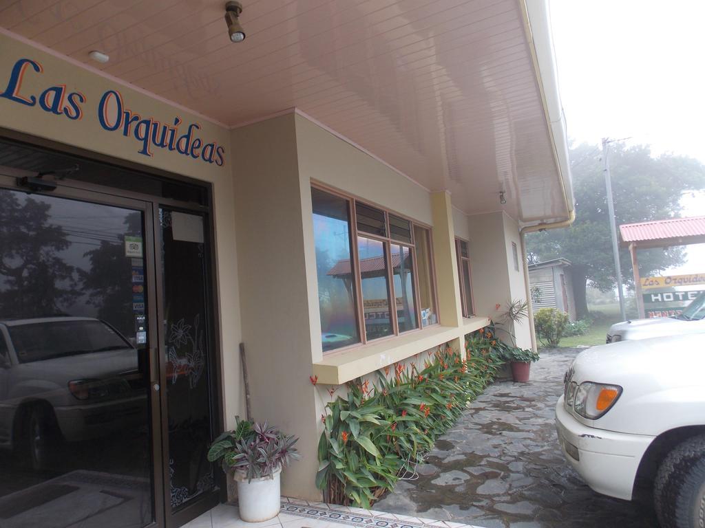 Hotel Las Orquideas Monteverde 외부 사진